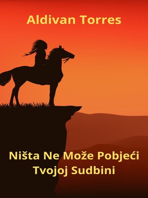cover image of Ništa Ne Može Pobjeći Tvojoj Sudbini